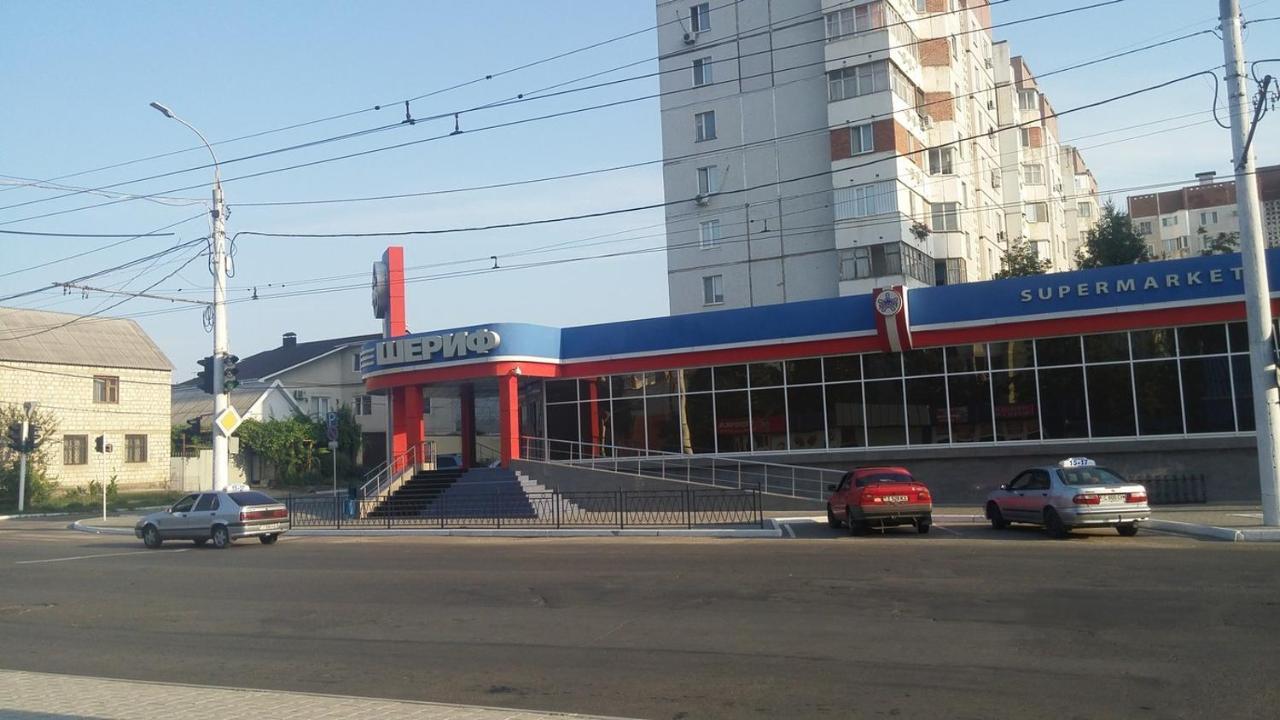 Apartment Tiraspol Center Eksteriør billede