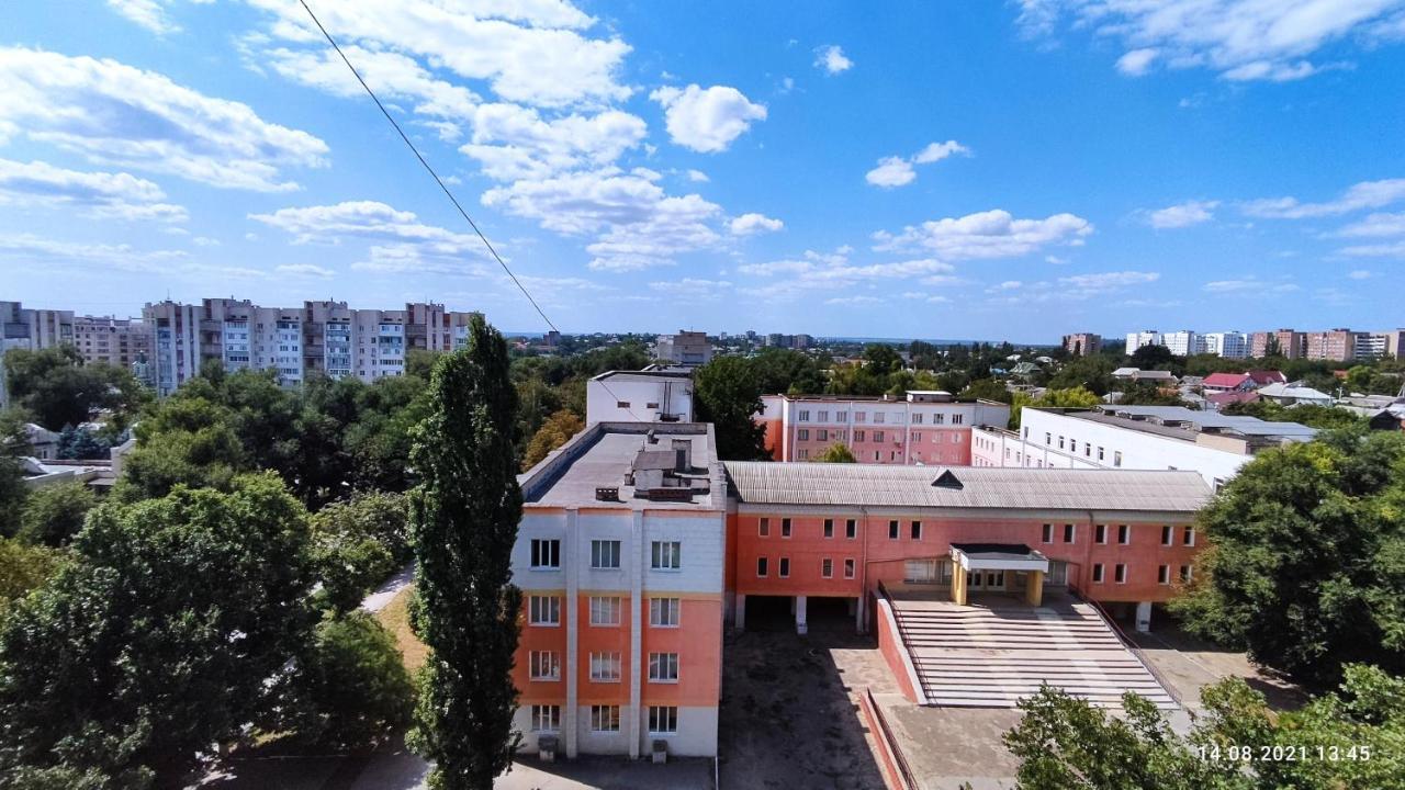 Apartment Tiraspol Center Eksteriør billede