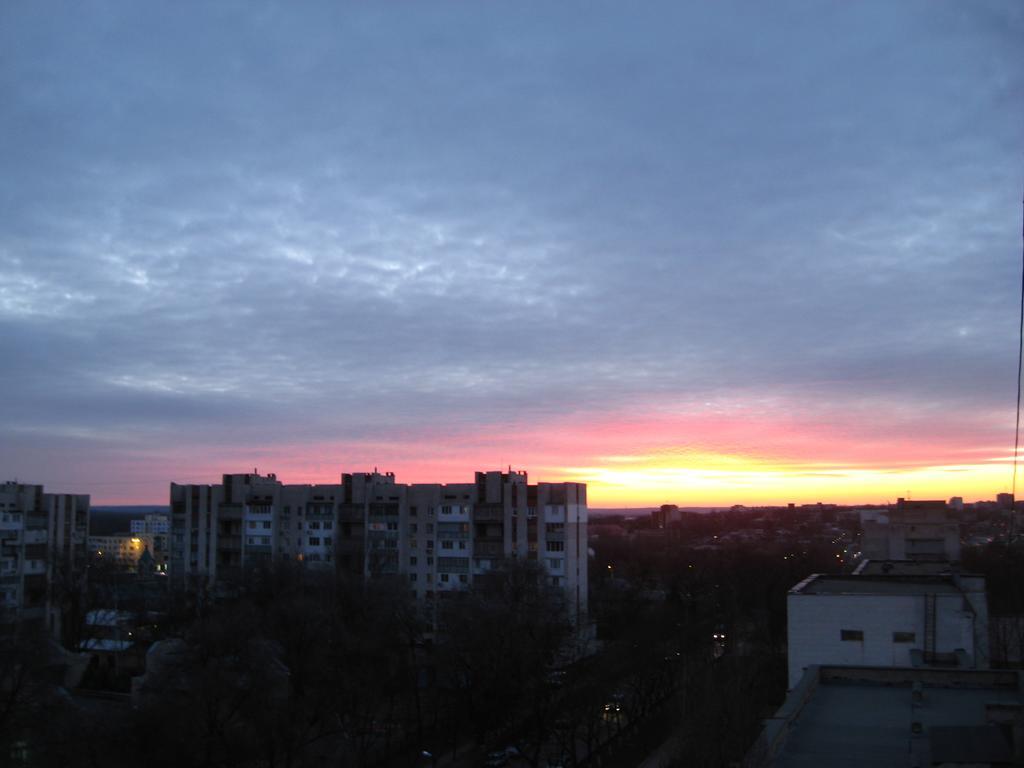 Apartment Tiraspol Center Eksteriør billede