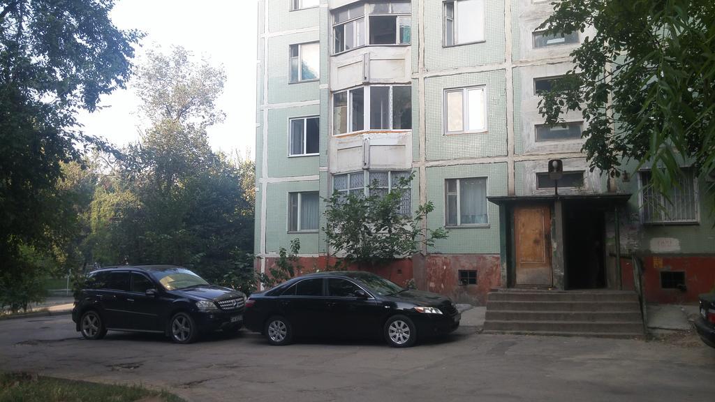 Apartment Tiraspol Center Eksteriør billede