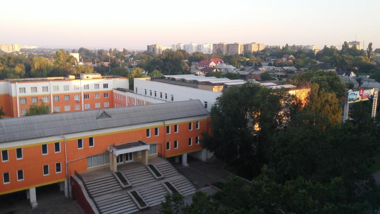 Apartment Tiraspol Center Eksteriør billede