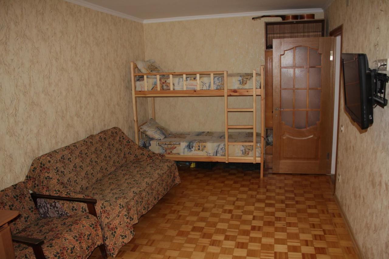 Apartment Tiraspol Center Eksteriør billede